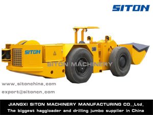 SITON Электрическая Погрузочно-доставочная Машина WJD-1.5C