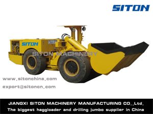 SITON Электрическая Погрузочно-доставочная Машина WJD-1