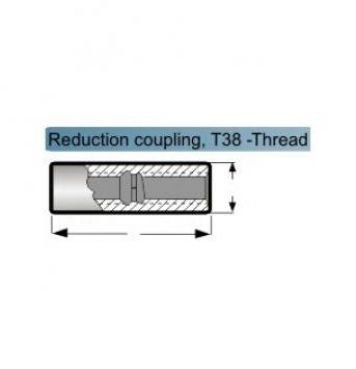 Reduction coupling Thread Т38